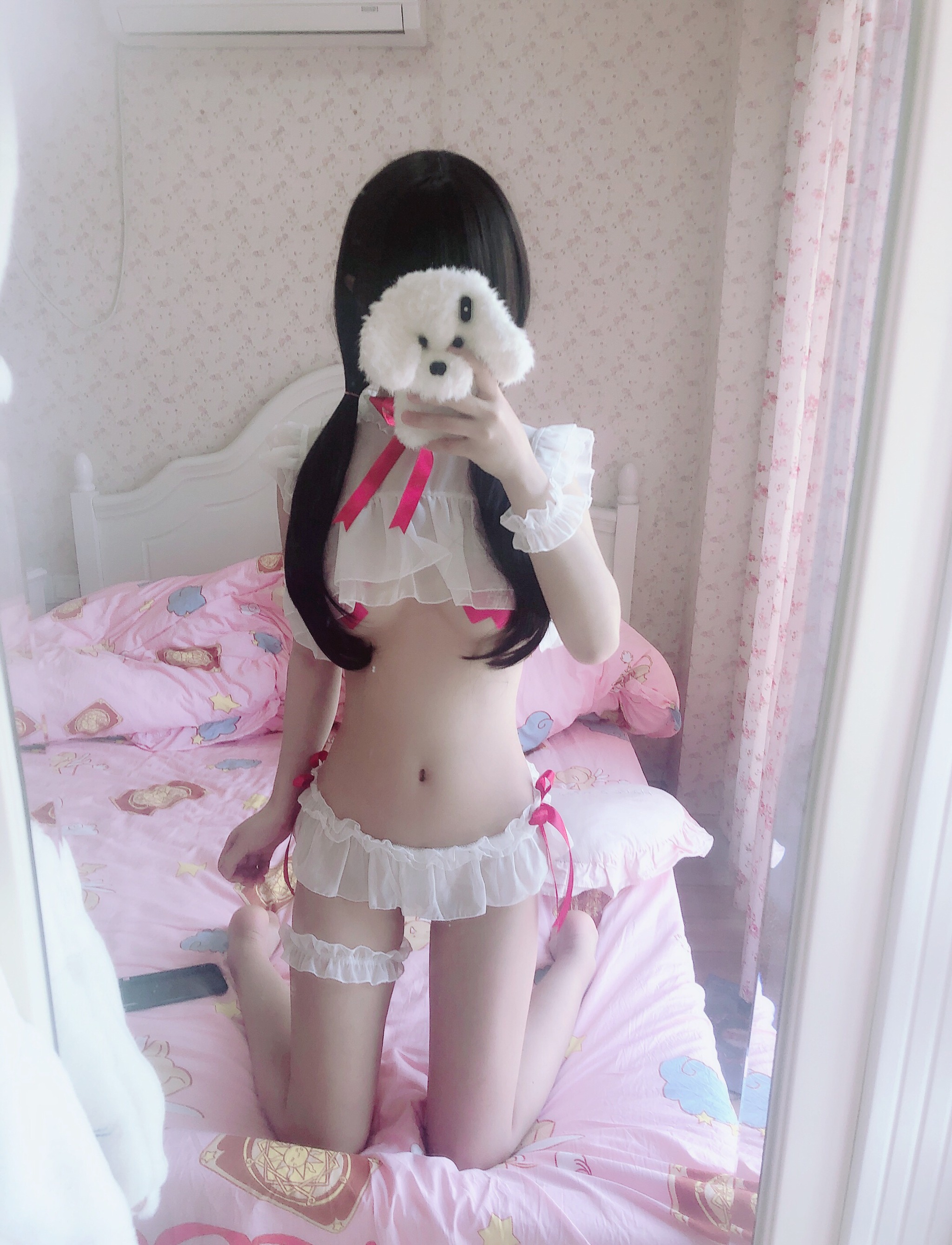 图片[1]-桜井宁宁 – NO.018 少女日常 [31P]-XikXak
